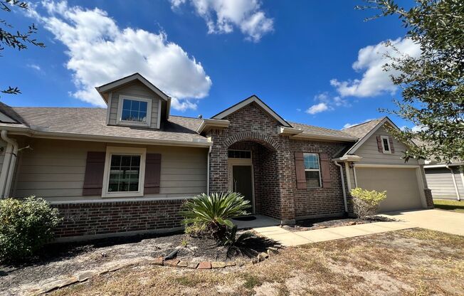 3 Bedroom, 2 Bath Home in Tomball, Tx