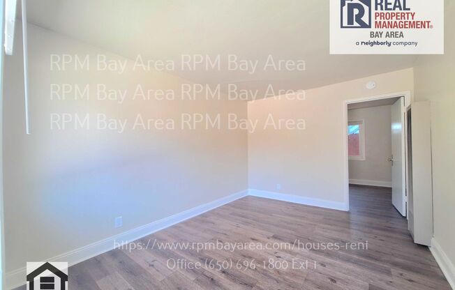 Cozy 1 Bedroom 1 Bathroom in Convenient Redwood City Location