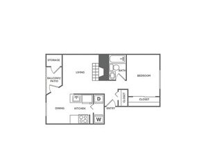 Partner-provided photo for $1704 unit