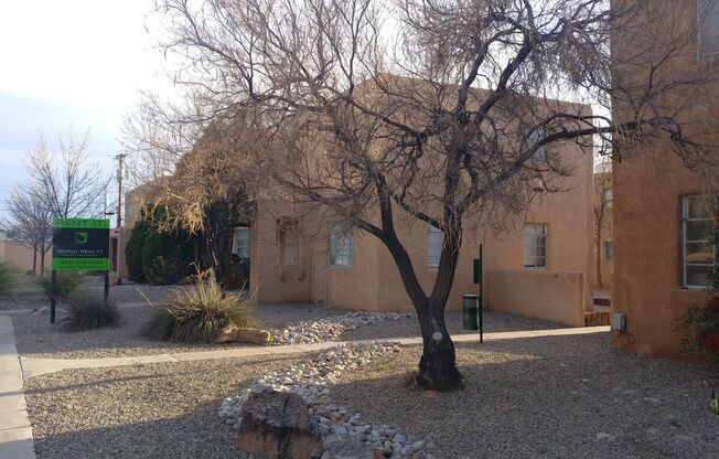 Ridgecrest Townhouse Apartments