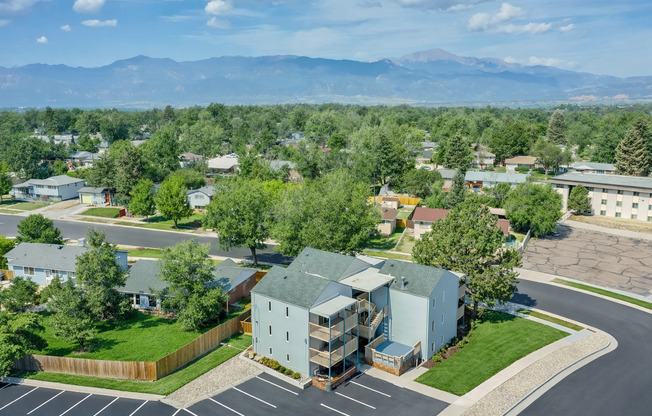 Updated 1 Bed/1 Bath Apartments in Central Colorado Springs – Near Palmer Park!
