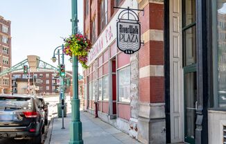 Modern Downtown Milwaukee Condo for Rent