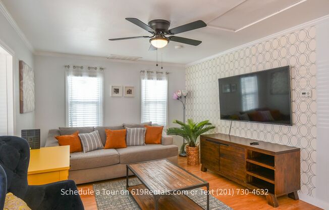 Remodeled 3 Bedroom, 2 Bath House