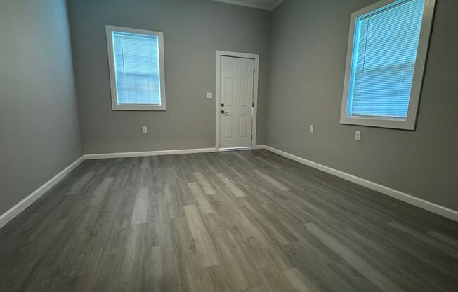 One bedroom in Monroe!