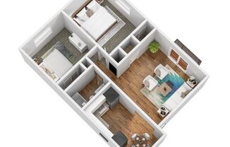 Partner-provided photo for $960 unit
