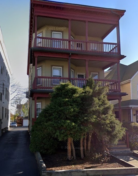 16 CHURCH ST