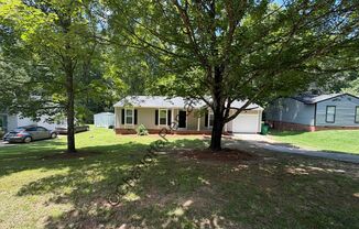 Beautifully Updated 3BR/2BA Home with Garage in Charlotte!