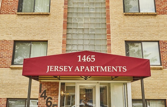 1465 Jersey Apartments in Denver, CO