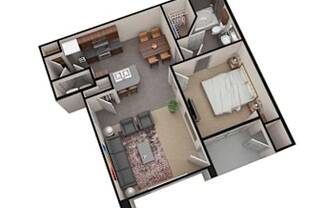 Partner-provided photo for $1100 unit