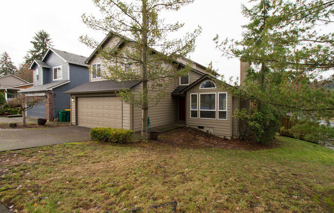 Lovely Corner Home in Quiet Neighborhood with Large Yard, Deck, and Garage