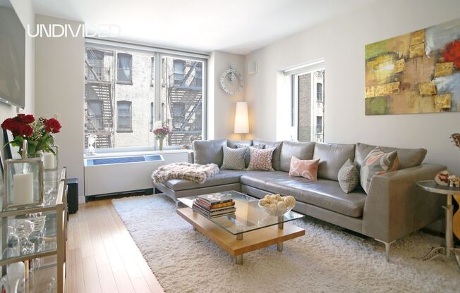 1 bed, 1 bath, 871 sqft, $5,950, Unit 6F