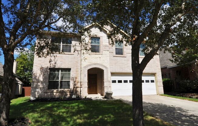 Fantastic 4 bedroom home in Melissa, TX!