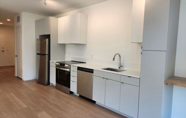 1 bed, 1 bath, 579 sqft, $1,412, Unit 303