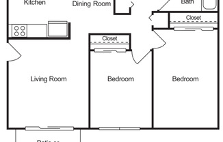 Partner-provided photo for $1715 unit