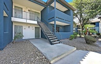 First floor 1-Bedroom 1-Bathroom Condo!