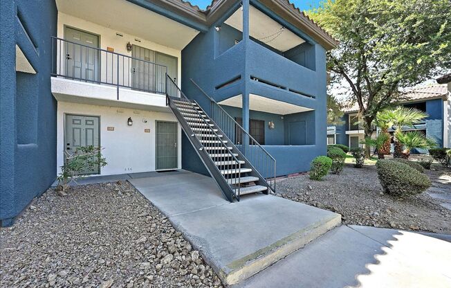 First floor 1-Bedroom 1-Bathroom Condo!