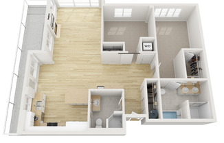 Partner-provided photo for $3240 unit