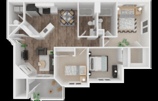 Partner-provided photo for $2258 unit
