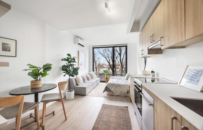 Studio, 1 bath, $3,225, Unit 731