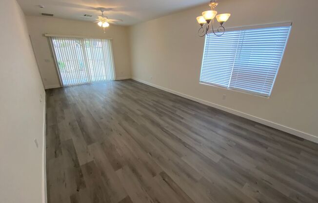 Beautiful 55+ 3 bed/2 bath home located in Aliante