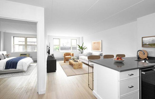 1 bed, 1 bath, $6,795, Unit 9L