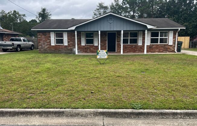 3 bedrooms - 2 bath Home