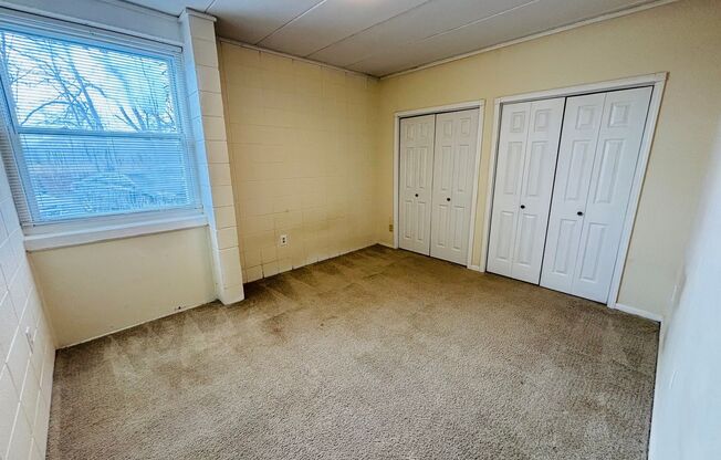 2 Bedroom 1 Bath Condo-