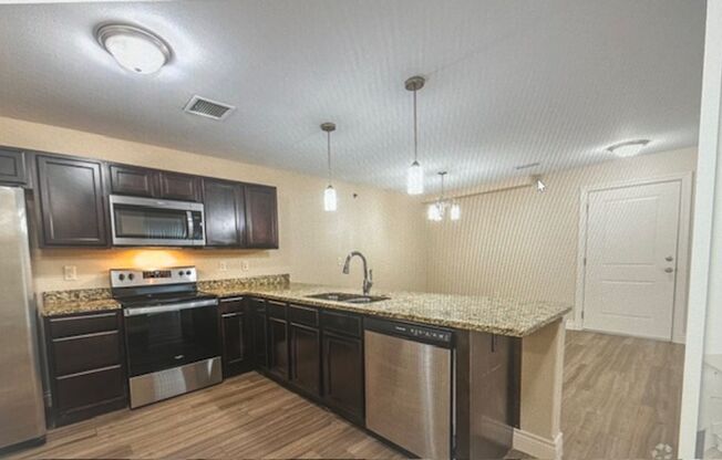 4 beds, 2 baths, 1,005 sqft, $1,450, Unit C304