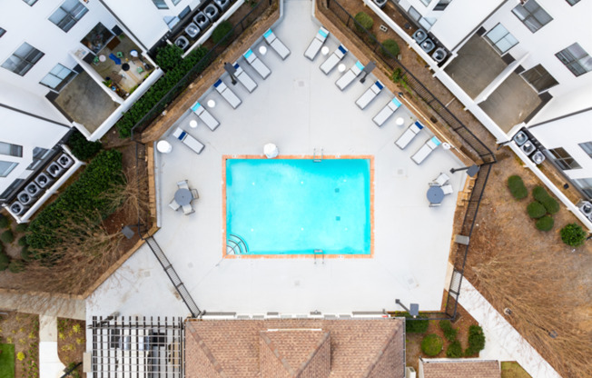 The Spoke at Peachtree Corners - One Bedroom Apartments Starting $1025!