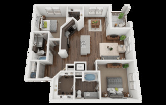 Partner-provided photo for $1685 unit