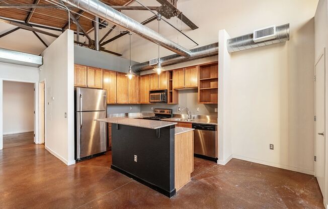 1 bed, 1 bath, $2,200, Unit UNIT 126