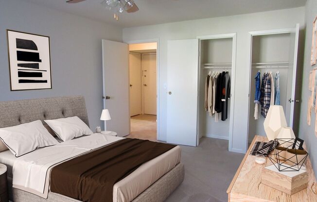 1 bed, 1 bath, 750 sqft, $965, Unit 2-3