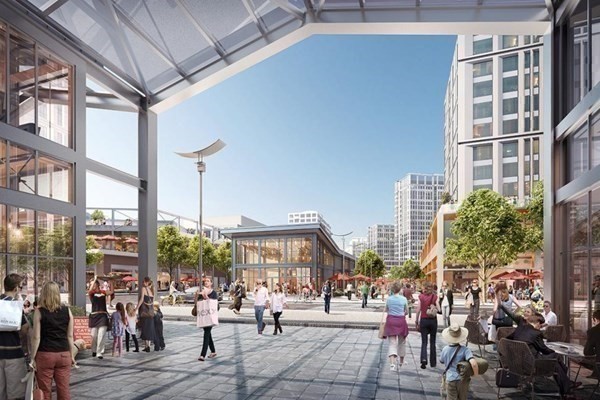 1 bed, 1 bath, 702 sqft, $3,000, Unit 324