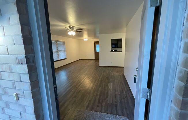 3 Bed, 2 Bath, 2 Car Garage