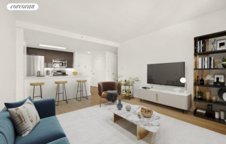 1 bed, 1 bath, $3,802, Unit 2F