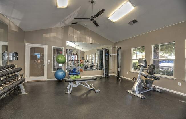 Sunset Summit Fitness Center