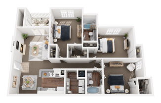 Partner-provided photo for $1600 unit