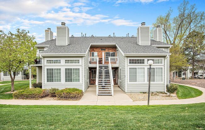 Great 2 Bedroom 1 Bathroom in Aurora!