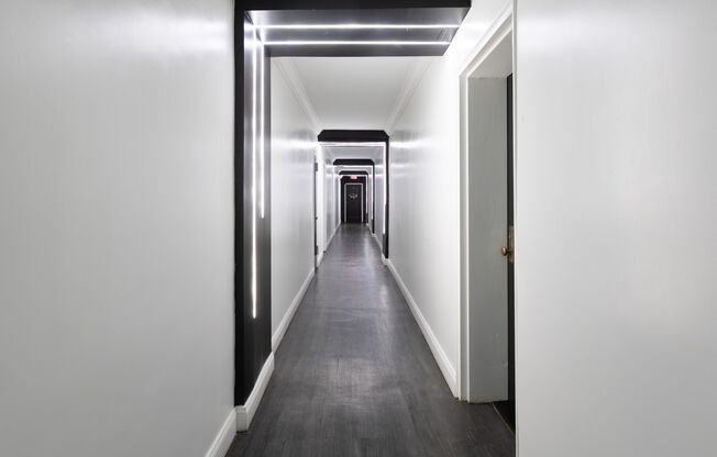 Hallways-Renovated