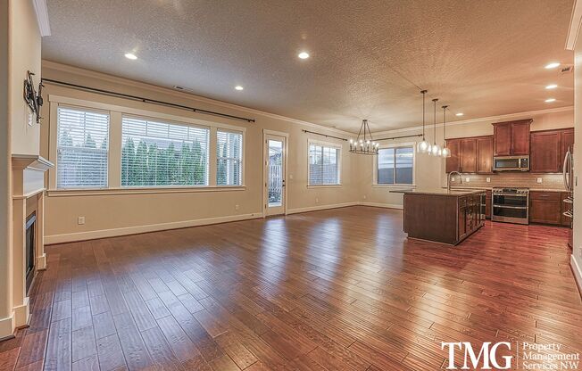 Spacious 4 BD Home with Private Backyard & Community Amenities!