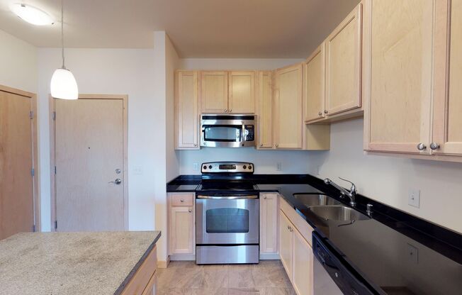 1 bed, 1 bath, 648 sqft, $1,640, Unit 5314-104