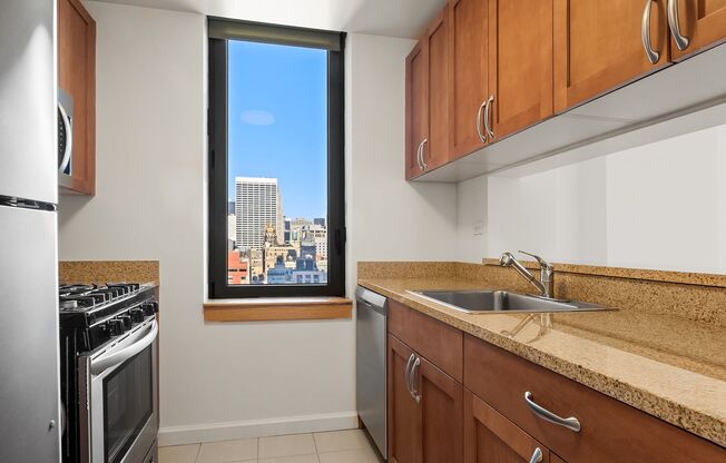 Studio, 1 bath, $3,625, Unit 28C