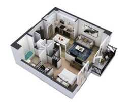 Partner-provided photo for $2086 unit