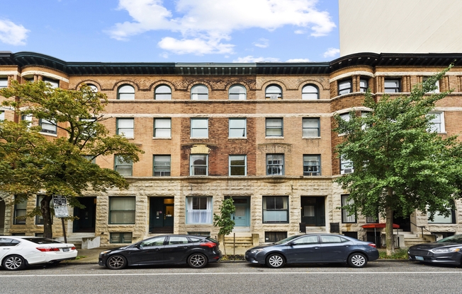 1119 N. CALVERT STREET