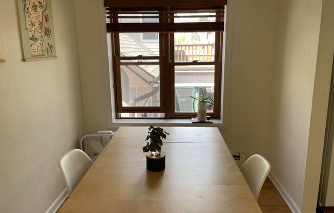 Fabulous location, unique Two Bedroom with updates! (Pearl)