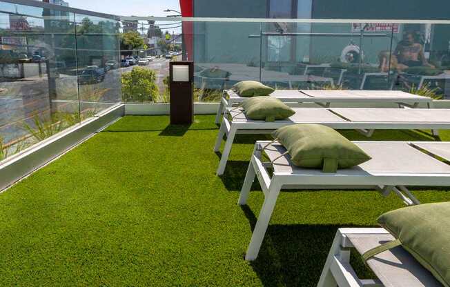 ZOE LOFTS APARTMENTS IN LOS ANGELES