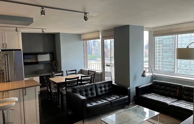 2 beds, 2 baths, 1,135 sqft, $6,450, Unit 28C