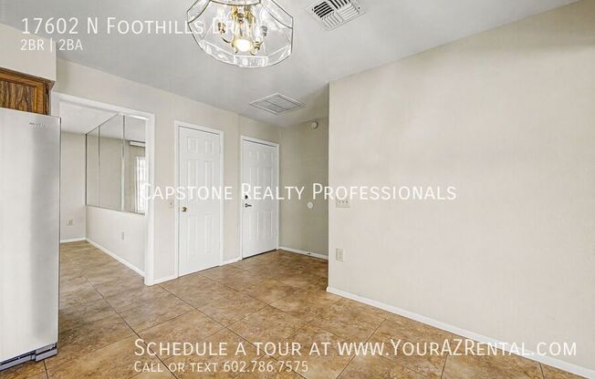 17602 N FOOTHILLS DR