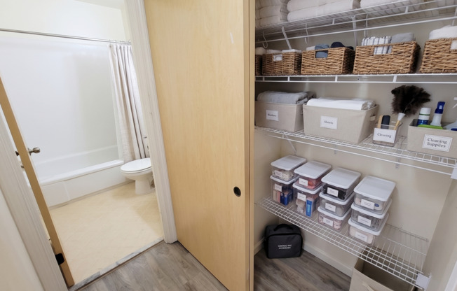 1 bed, 1 bath, $1,845, Unit C-401