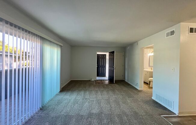 Well Maintained 2-bedroom, 1-bath Unit at 3489 Agate Drive #3 in Santa Clara